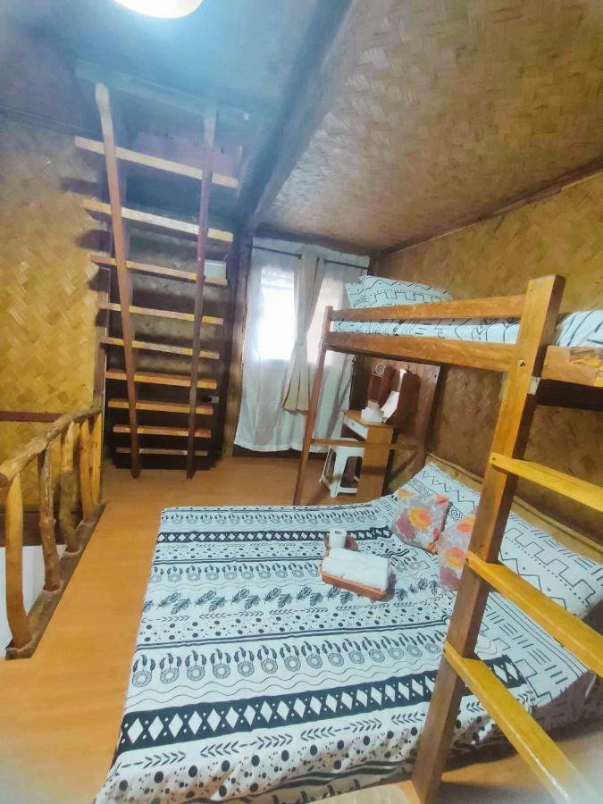 El Nido Backpackers Guesthouse מראה חיצוני תמונה
