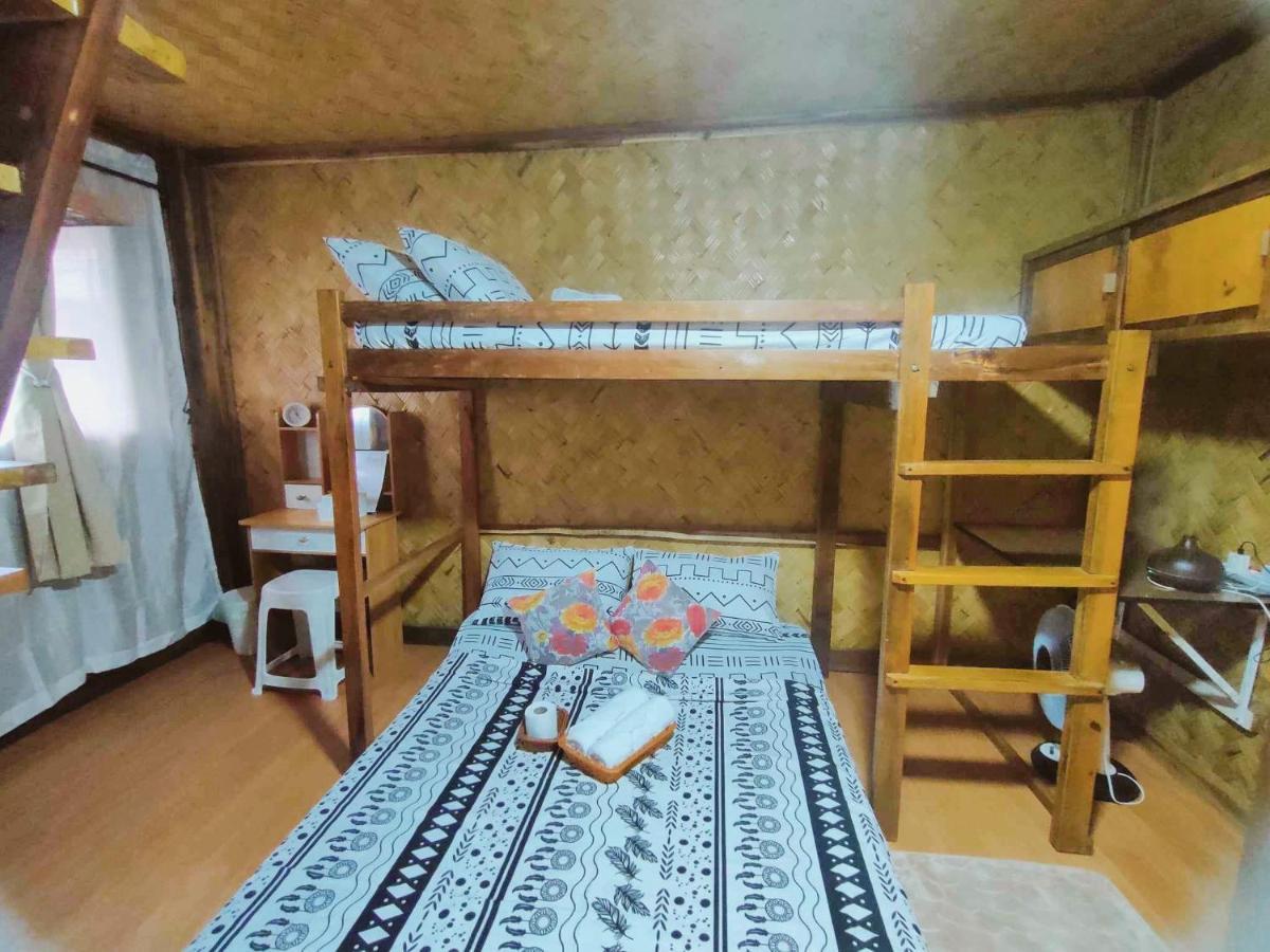 El Nido Backpackers Guesthouse מראה חיצוני תמונה