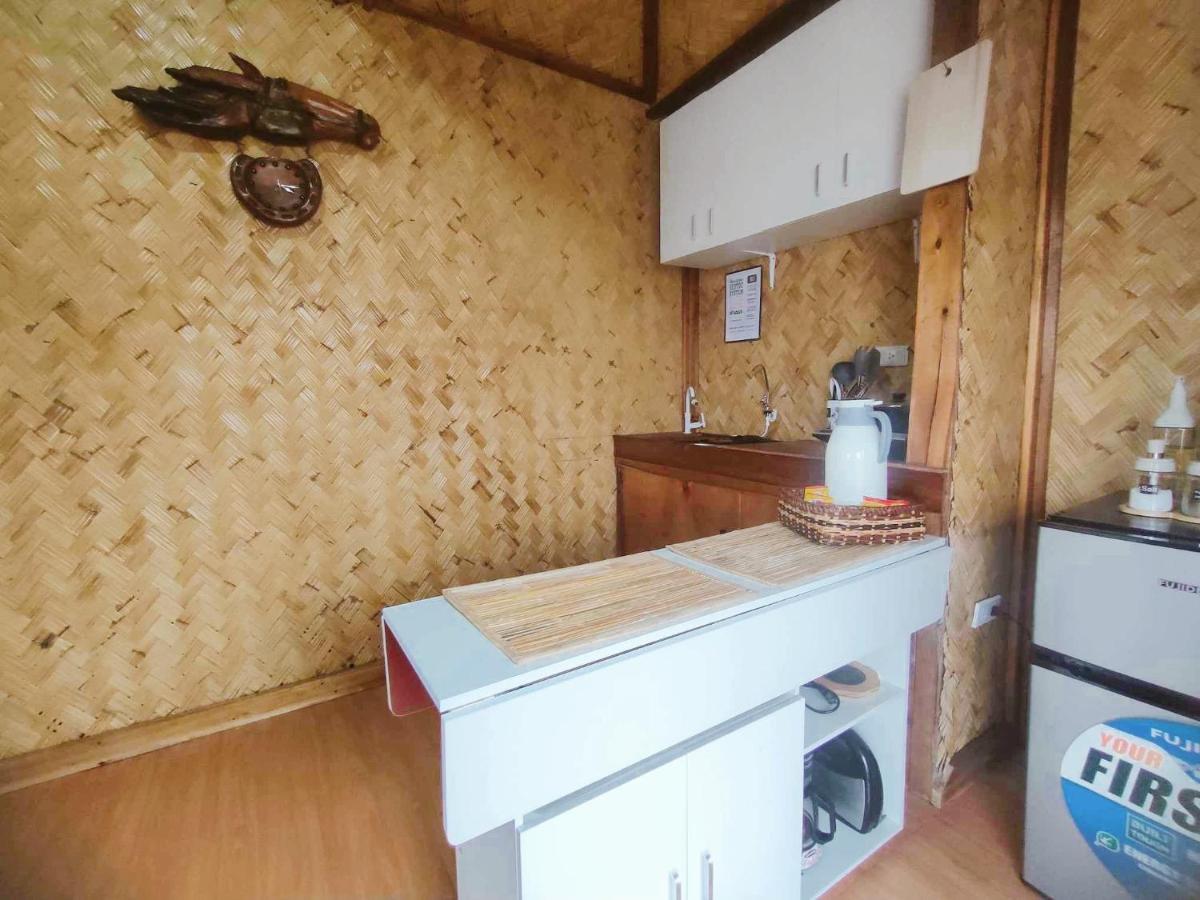 El Nido Backpackers Guesthouse מראה חיצוני תמונה