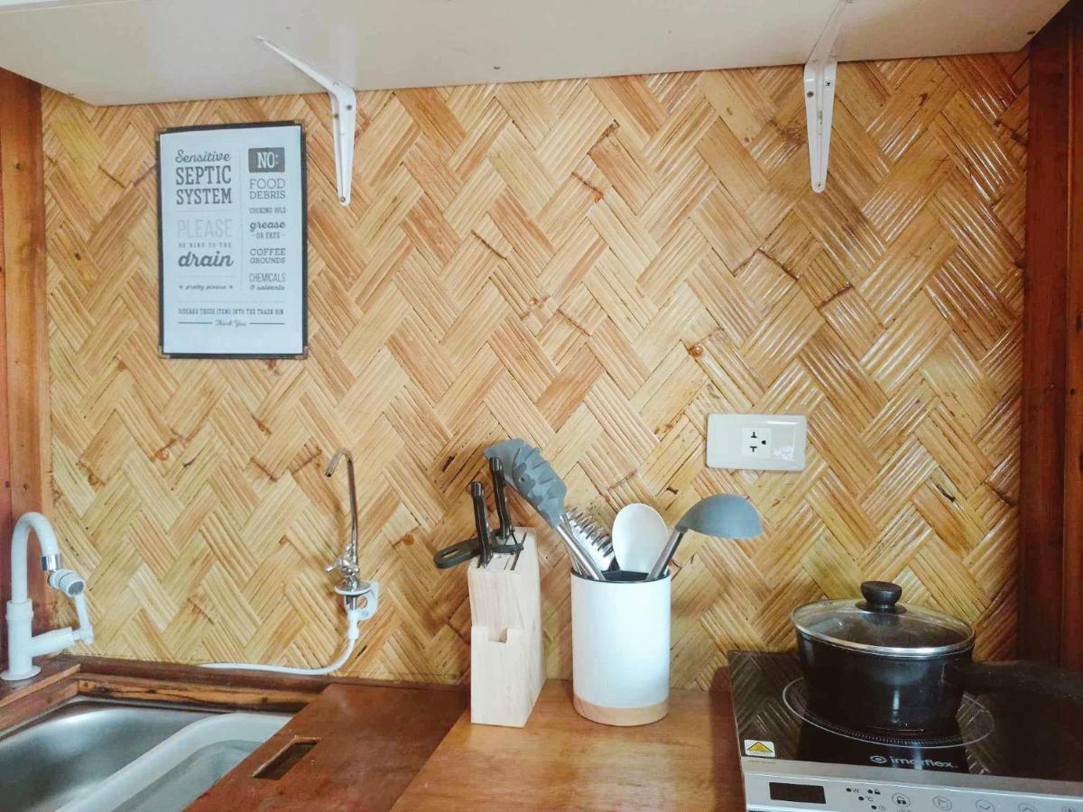 El Nido Backpackers Guesthouse מראה חיצוני תמונה
