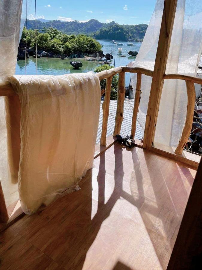 El Nido Backpackers Guesthouse מראה חיצוני תמונה